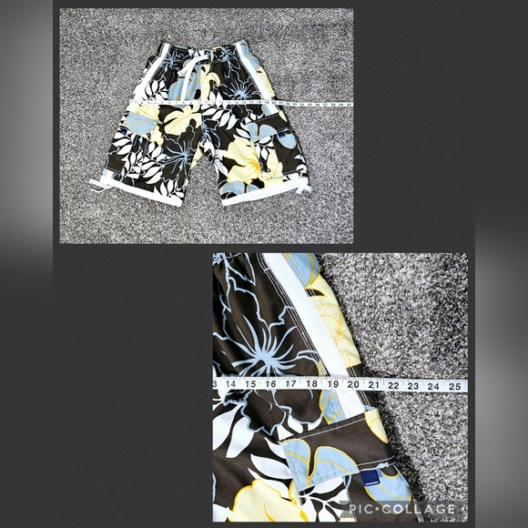 AEROPOSTLE AERO SURF SWIM TRUNKS - Picture 10 of 16